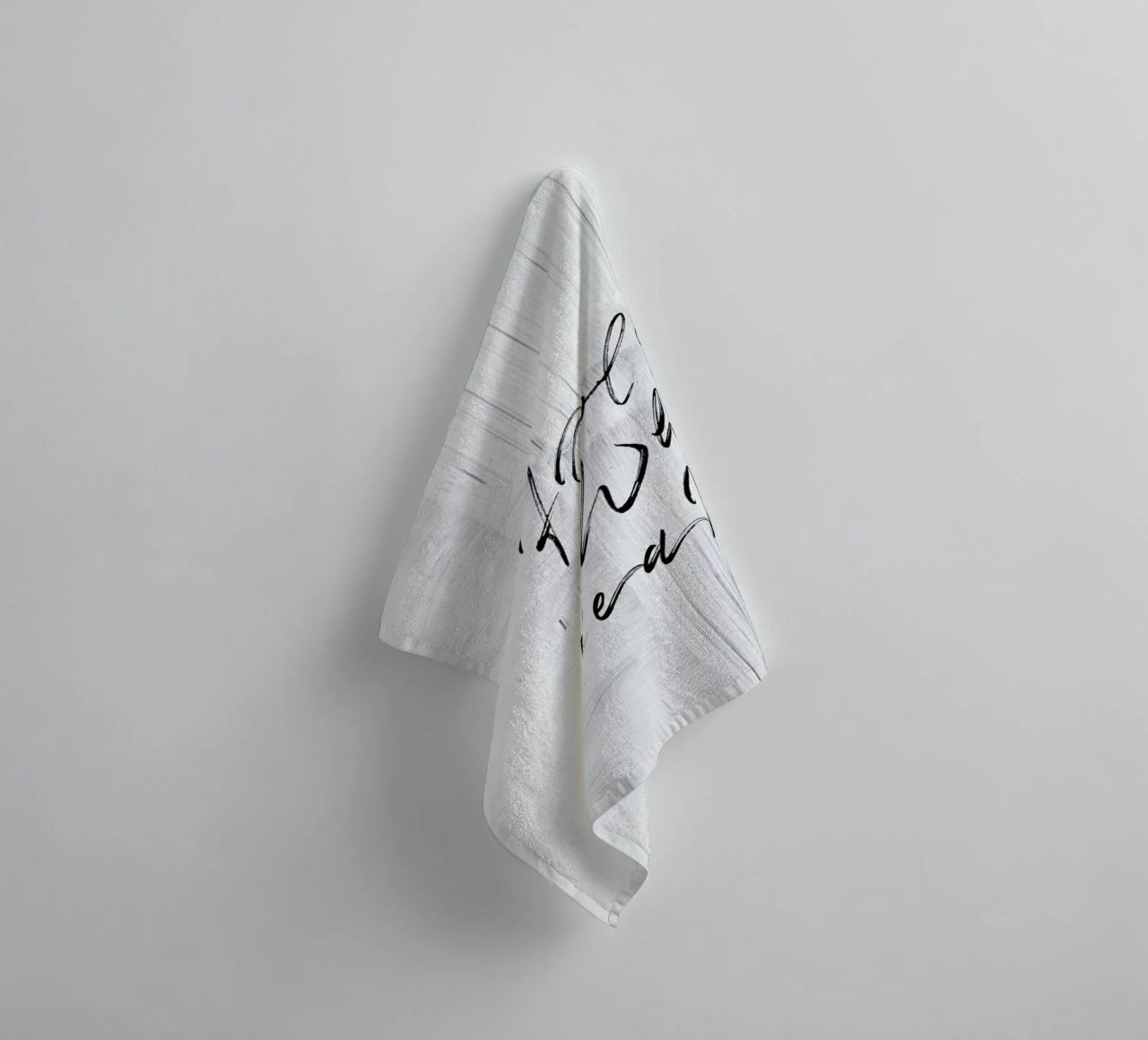 Fools Who Dream asciugamano da bagno da Honeymoon Hotel