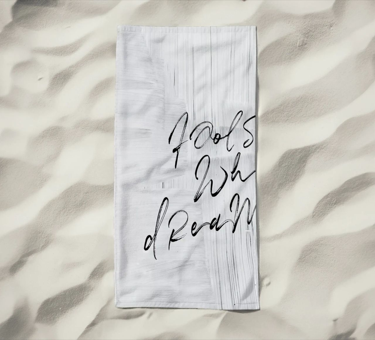 Fools Who Dream telo mare da Honeymoon Hotel