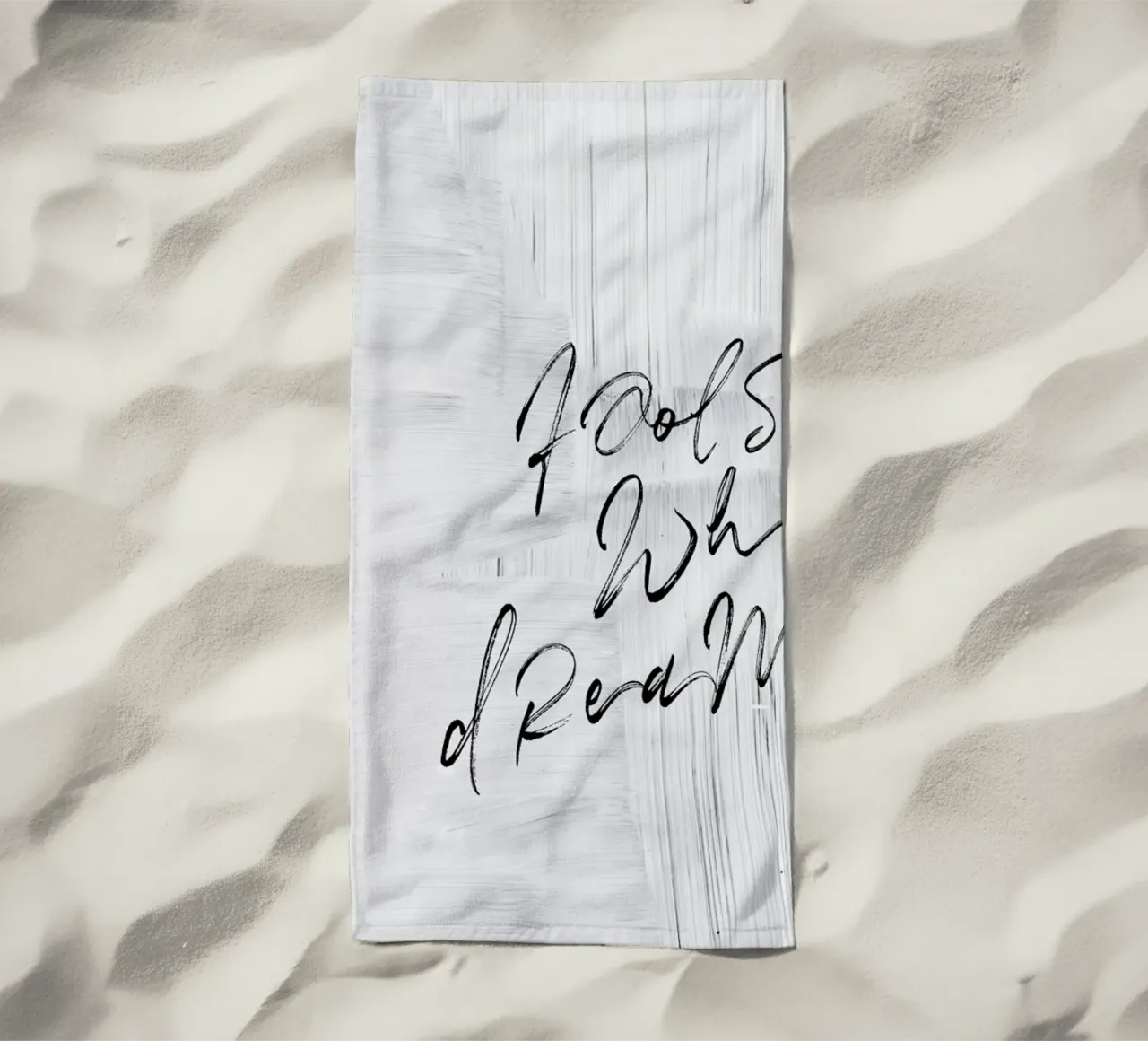 Fools Who Dream telo mare da Honeymoon Hotel
