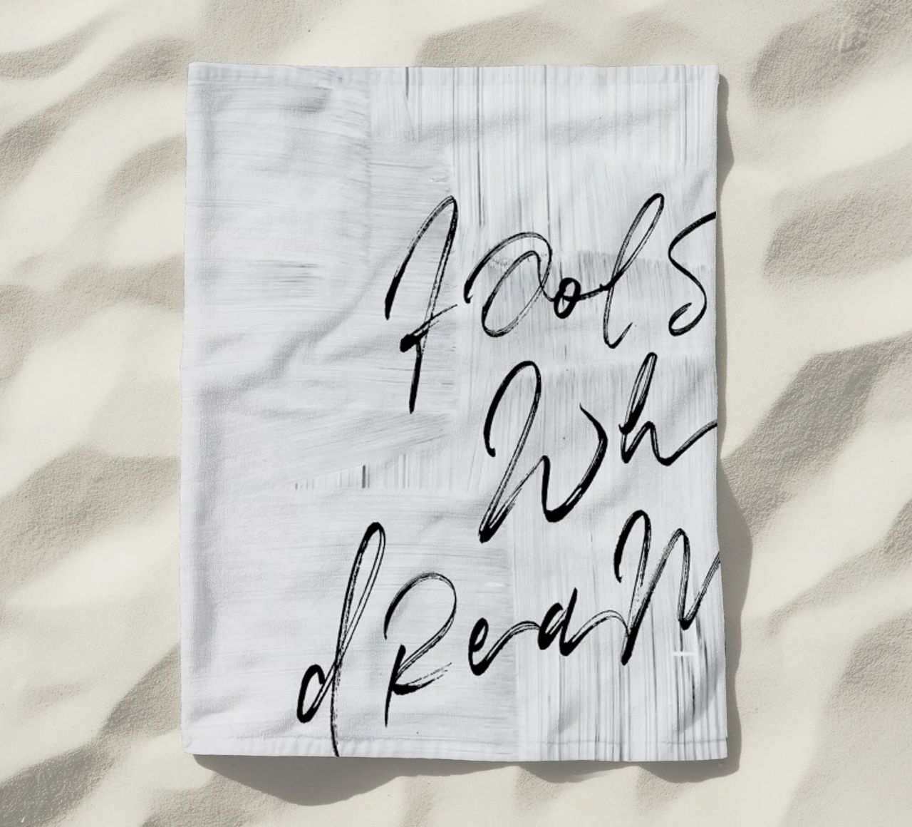 Fools Who Dream telo mare da Honeymoon Hotel