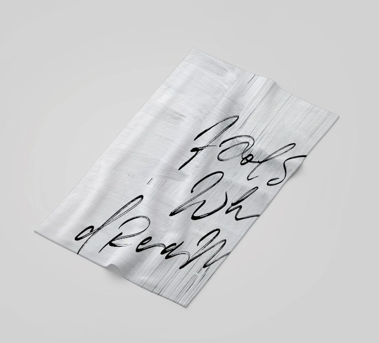 Fools Who Dream telo mare da Honeymoon Hotel