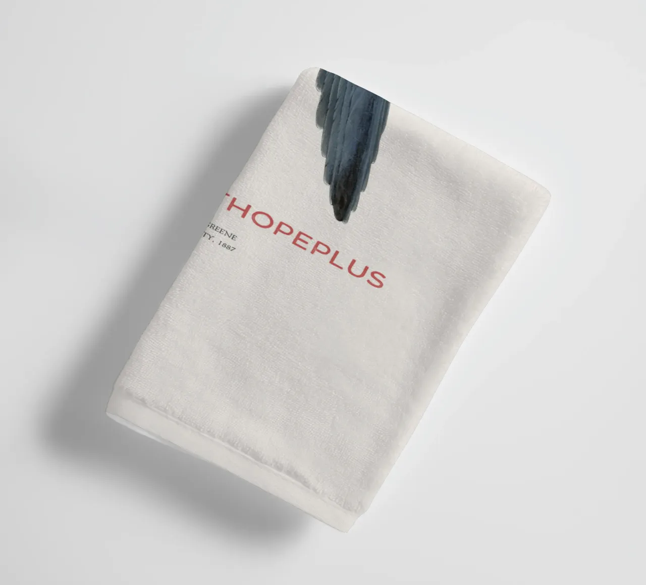 Königssittich oder Polytelis anthopeplus Handtuch von Vintagrafica