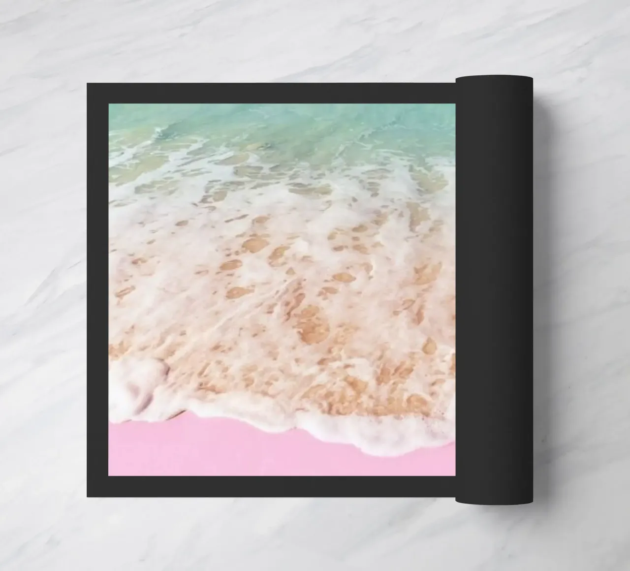 Pink Sand zerbino da Paul Fuentes Design
