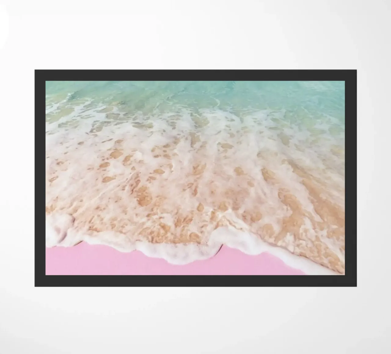 Pink Sand zerbino da Paul Fuentes Design