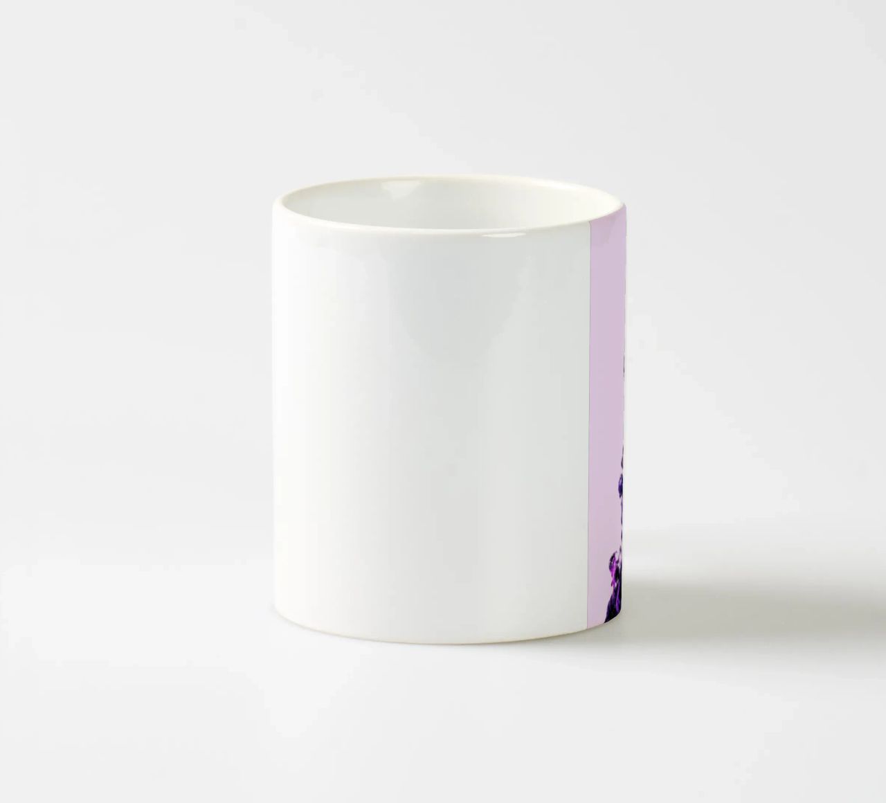 Spaceship tazza in ceramica da Paul Fuentes Design