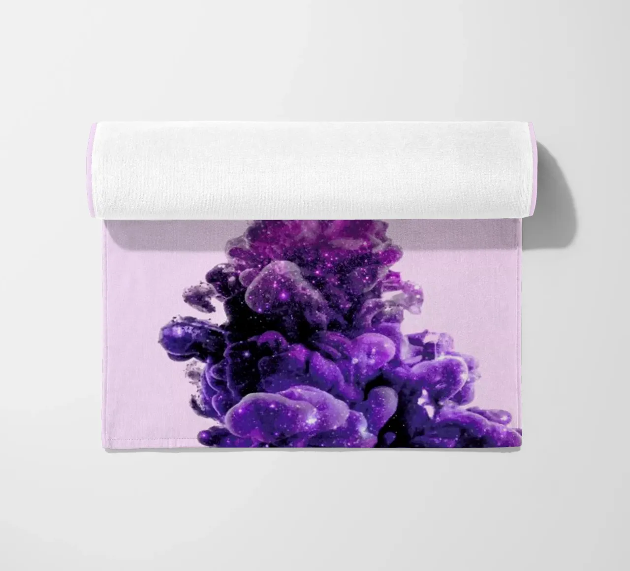 Spaceship telo mare da Paul Fuentes Design