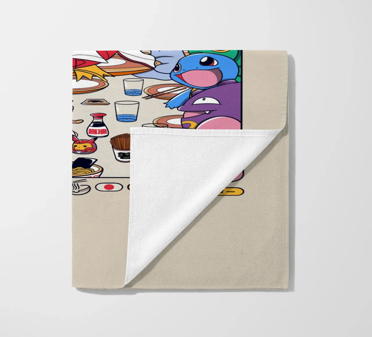 Il Ringraziamento telo mare da Rafa Gomes