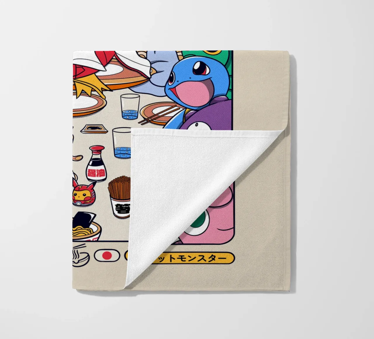 Il Ringraziamento telo mare da Rafa Gomes