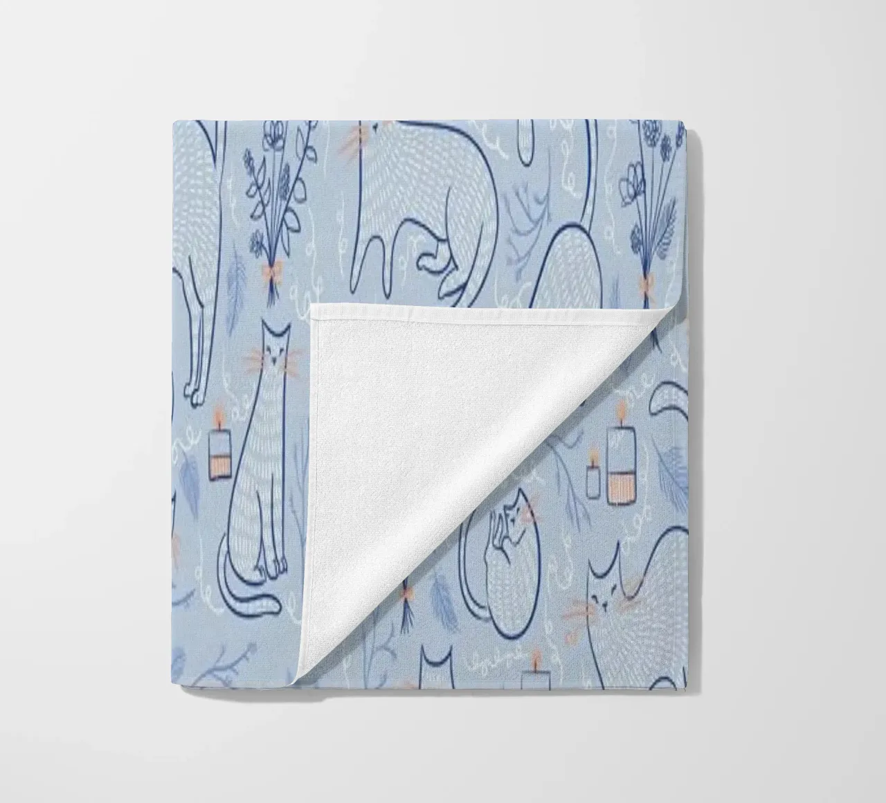 Feline telo mare da Moira Scicluna Zahra