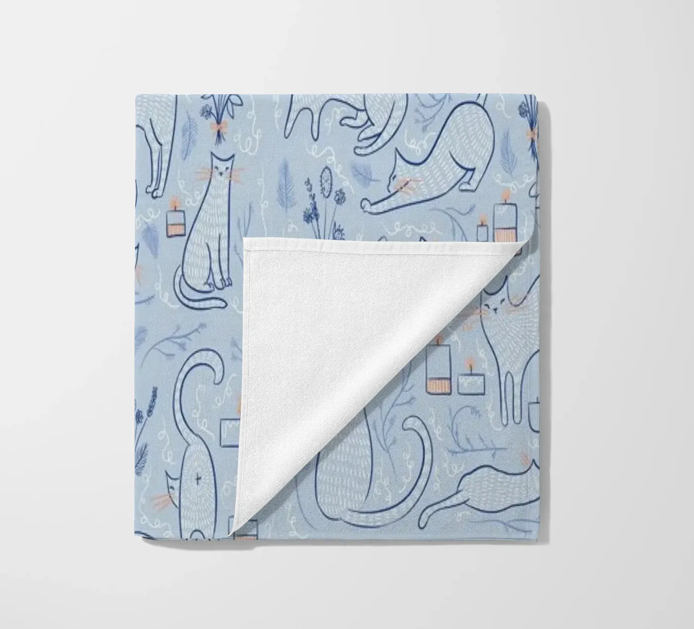 Feline telo mare da Moira Scicluna Zahra