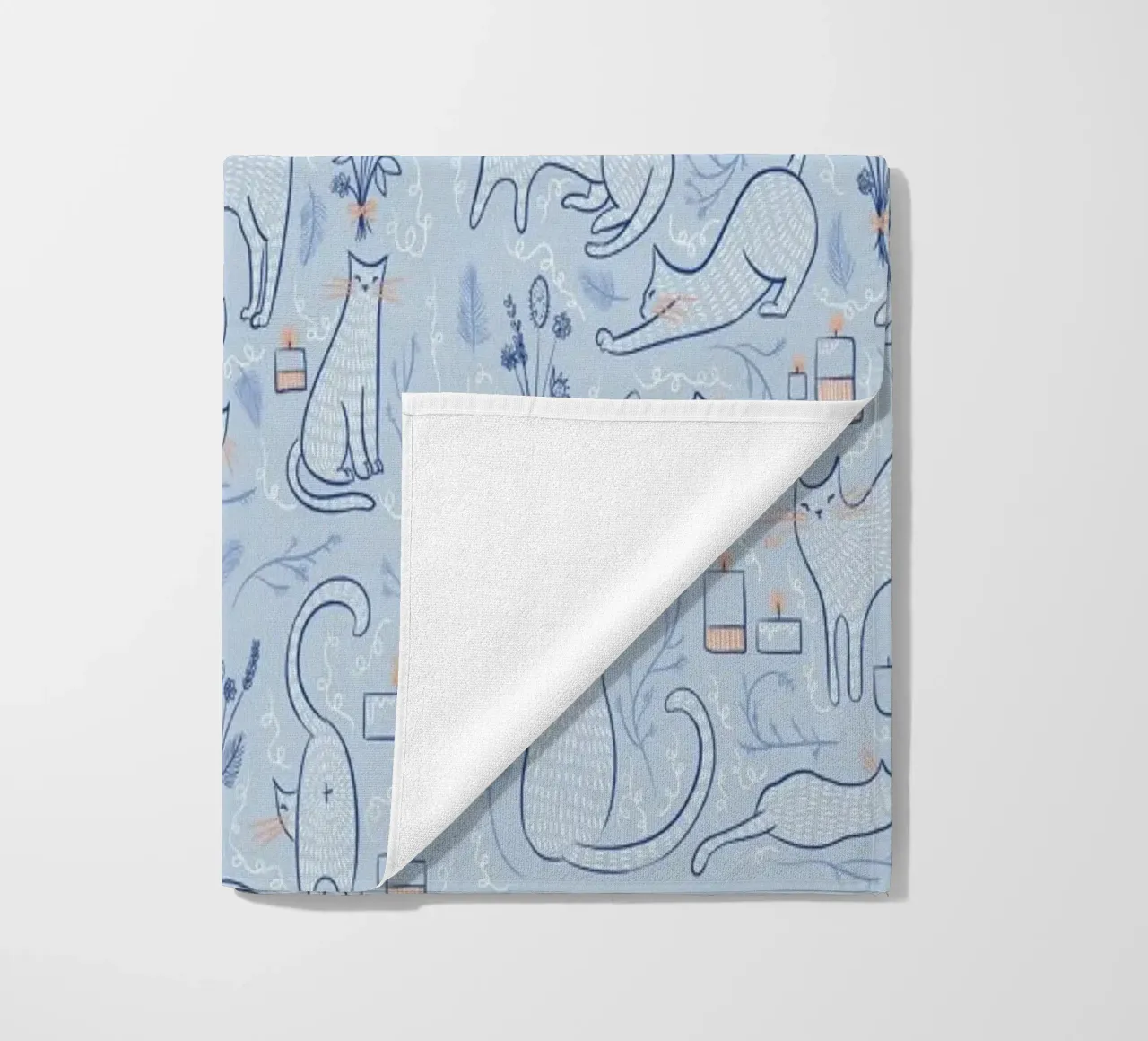 Feline telo mare da Moira Scicluna Zahra