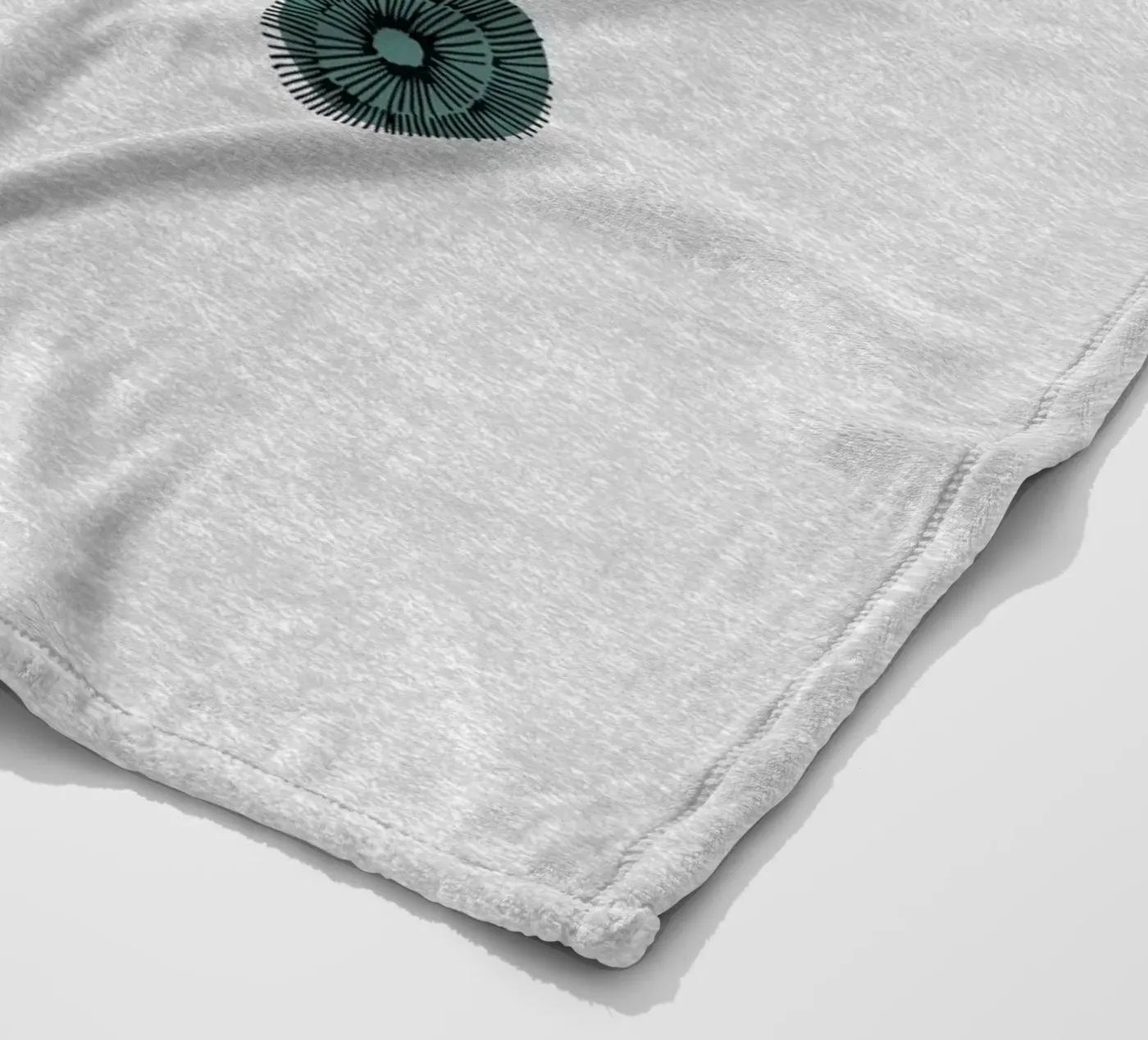 Bird Fleecedecke von lazydaypaper