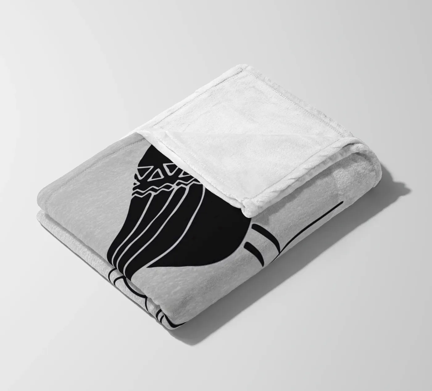 Bird Fleecedecke von lazydaypaper