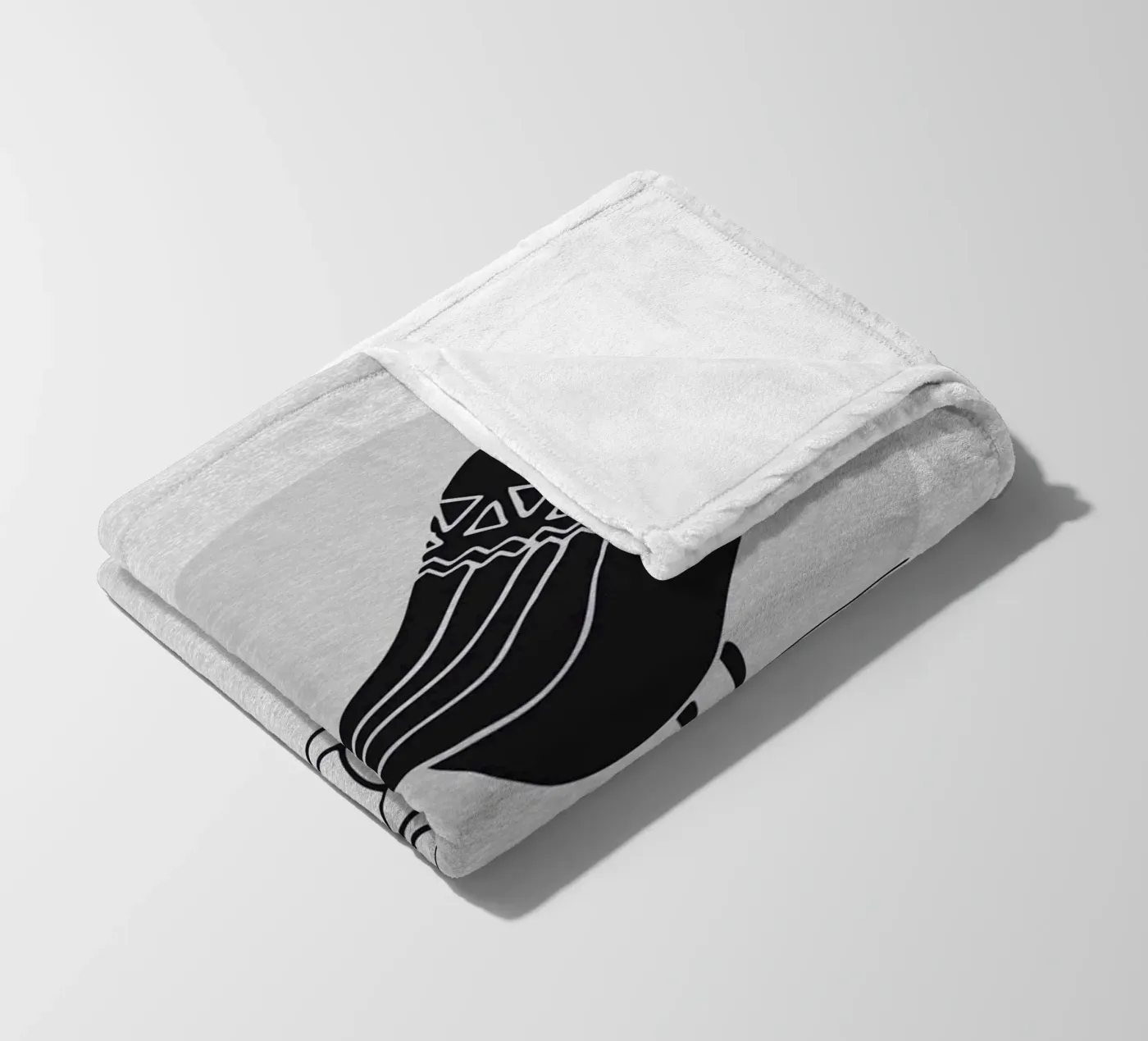 Bird Fleecedecke von lazydaypaper