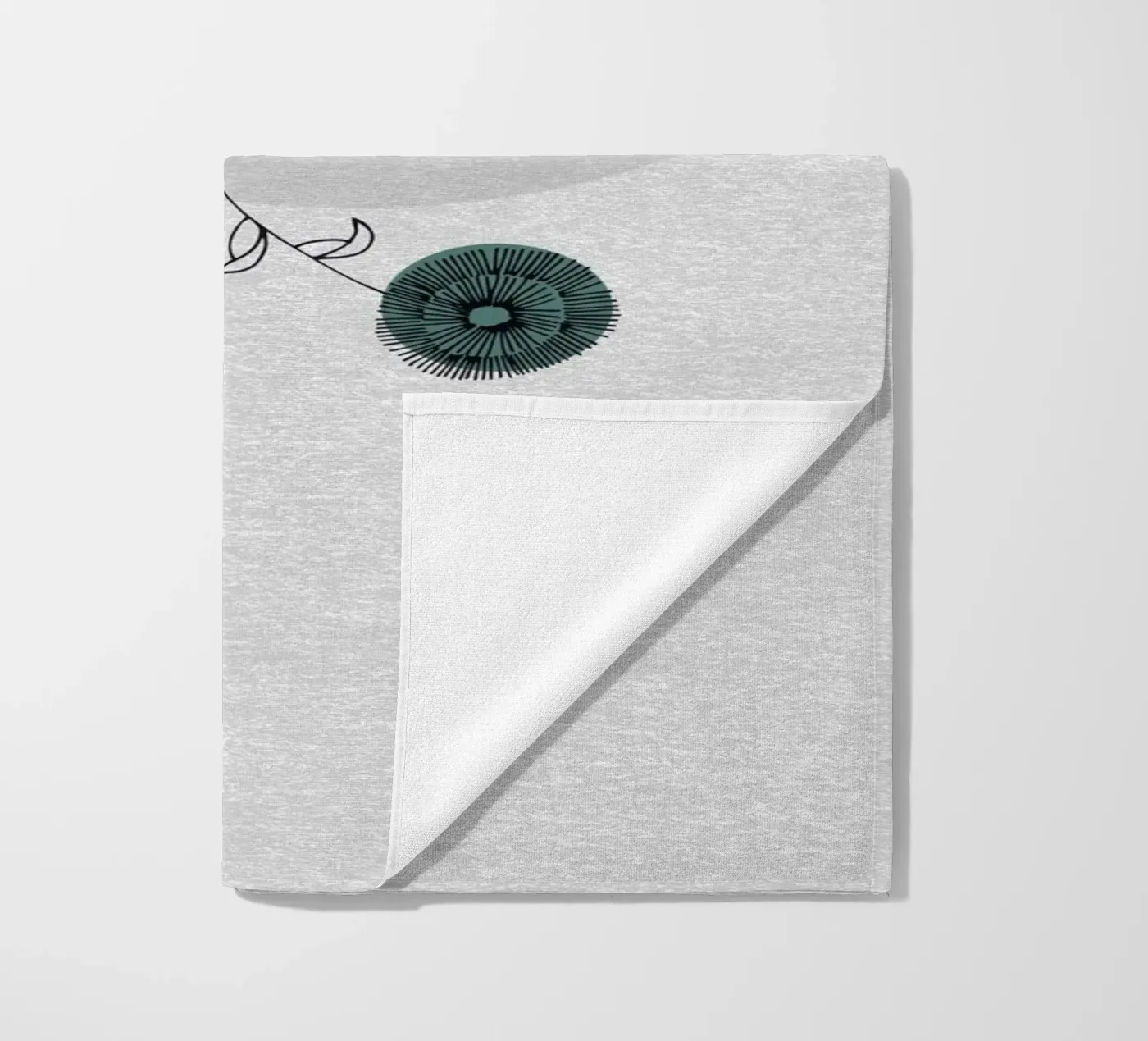 Bird telo mare da lazydaypaper