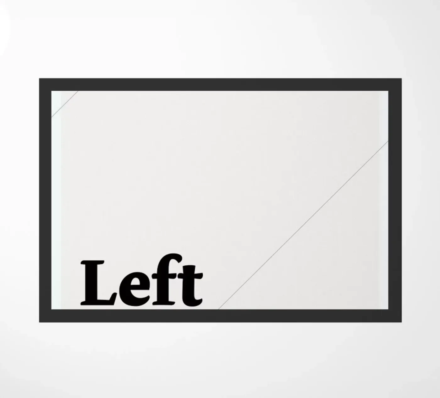 Left is more zerbino da Stefano Joker Lionetti