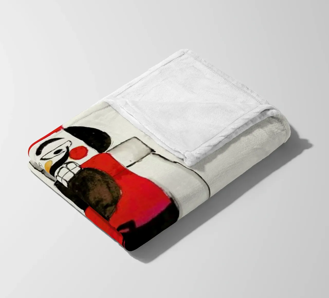 Nussknacker coperta in pile da Nathys_illustration