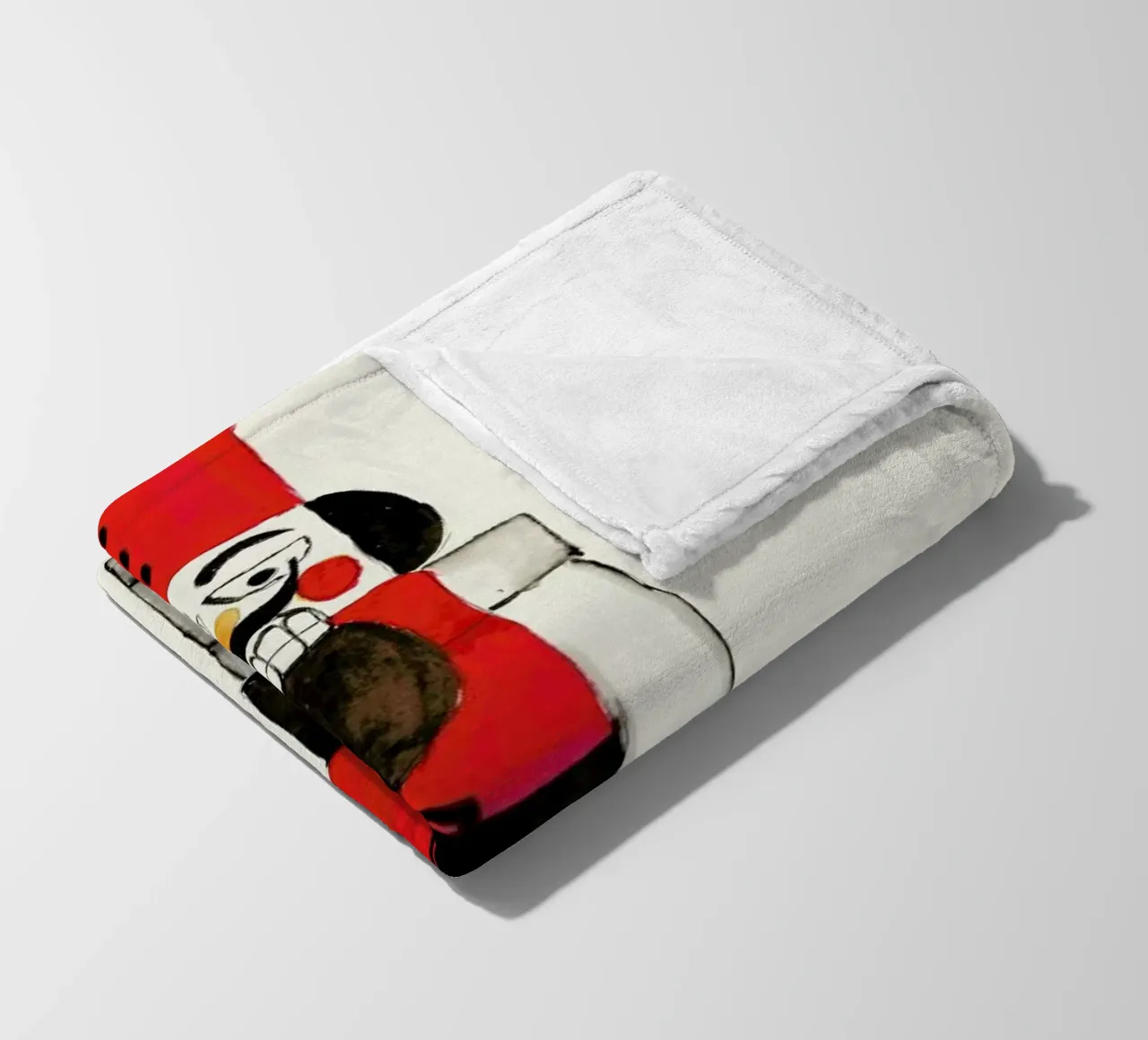 Nussknacker coperta in pile da Nathys_illustration