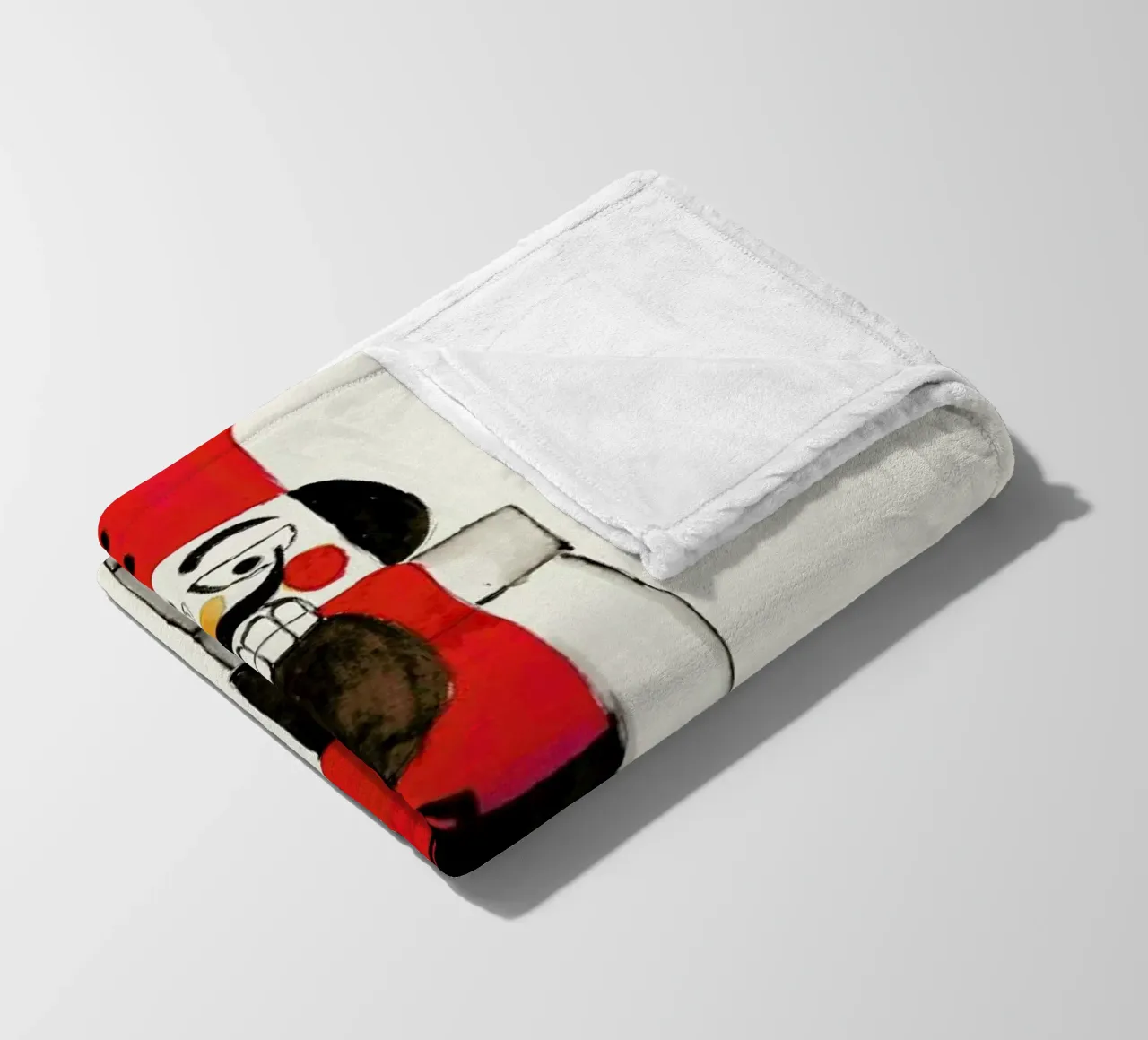 Nussknacker coperta in pile da Nathys_illustration