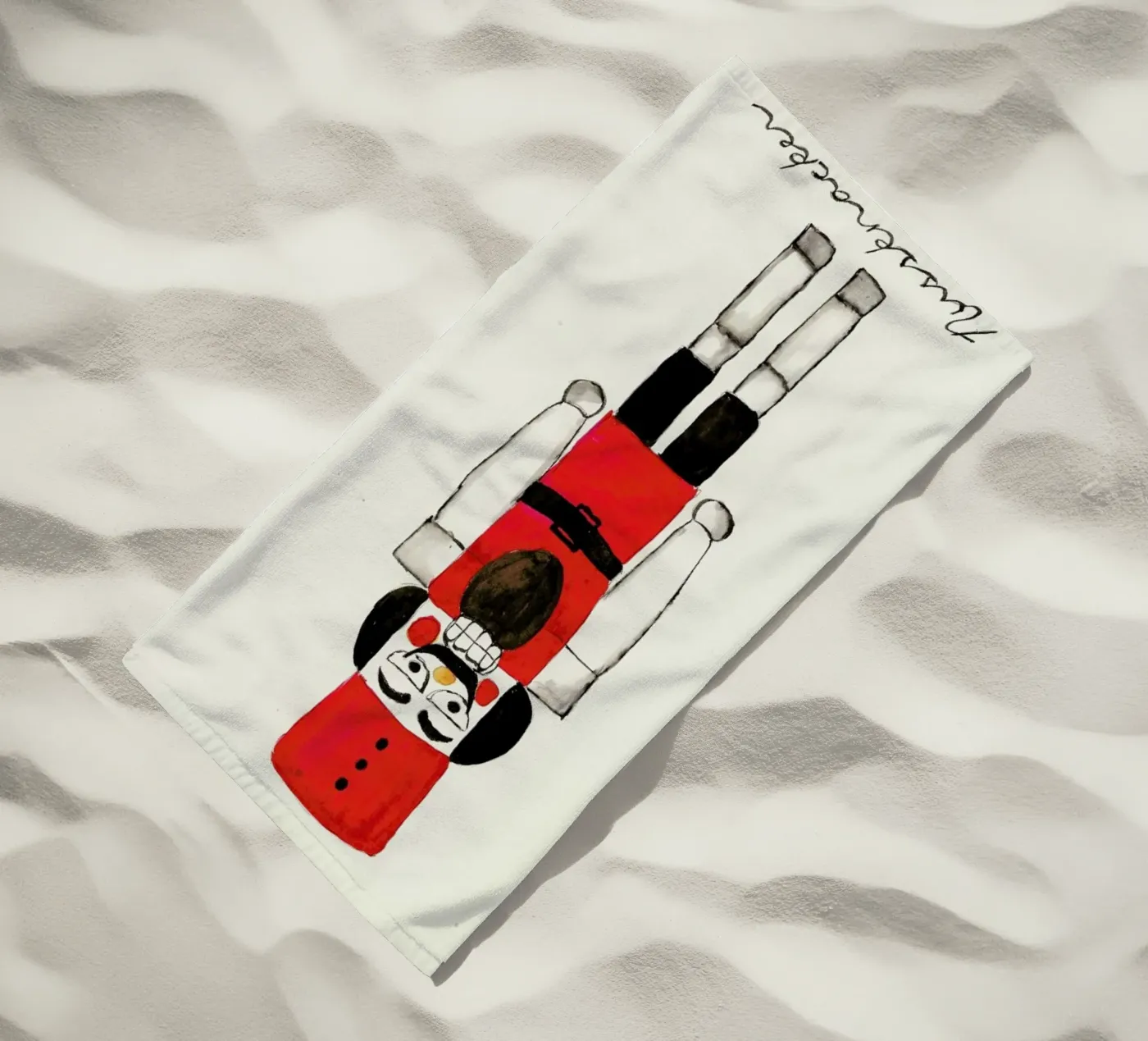 Nussknacker telo mare da Nathys_illustration