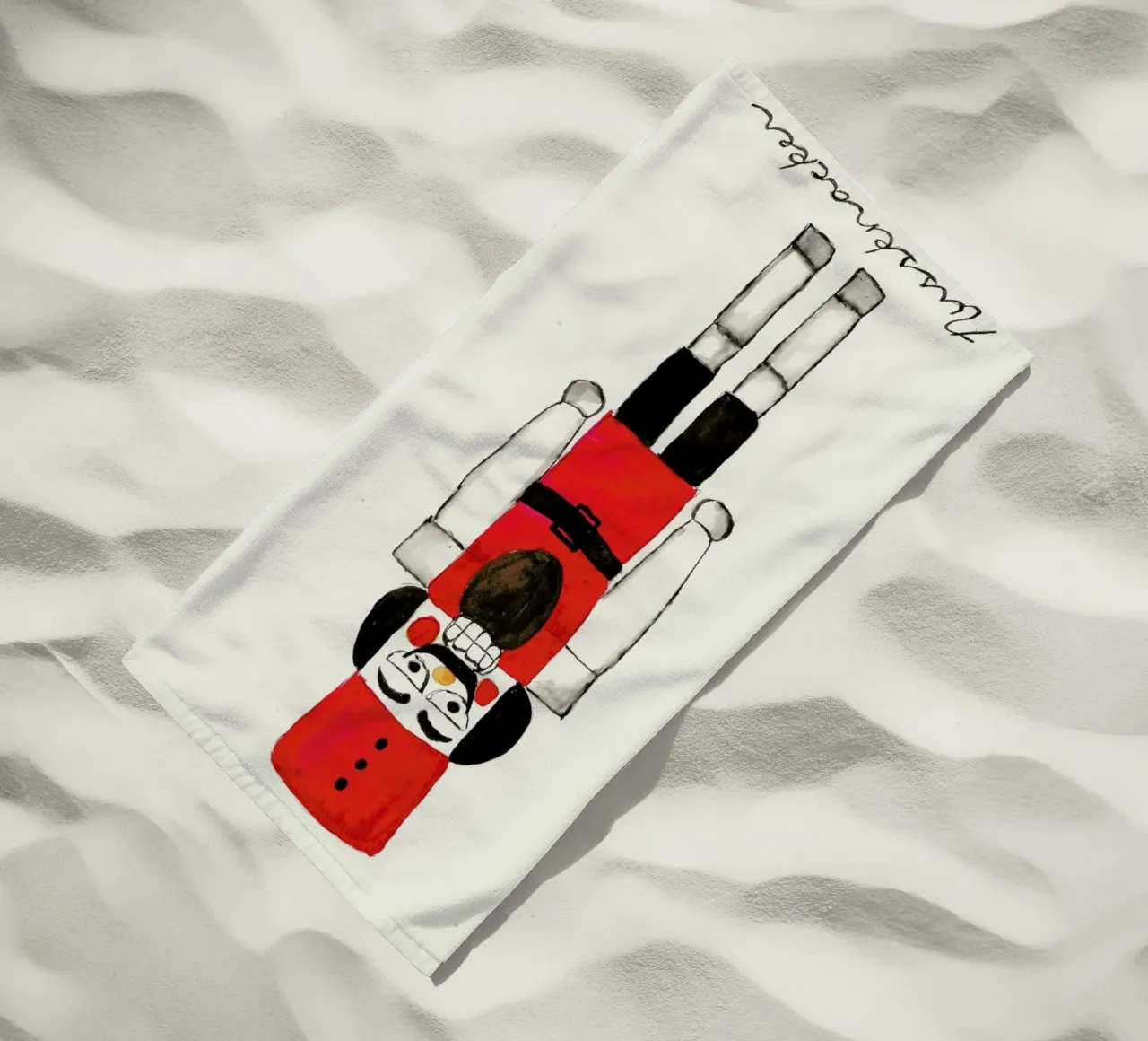 Nussknacker telo mare da Nathys_illustration