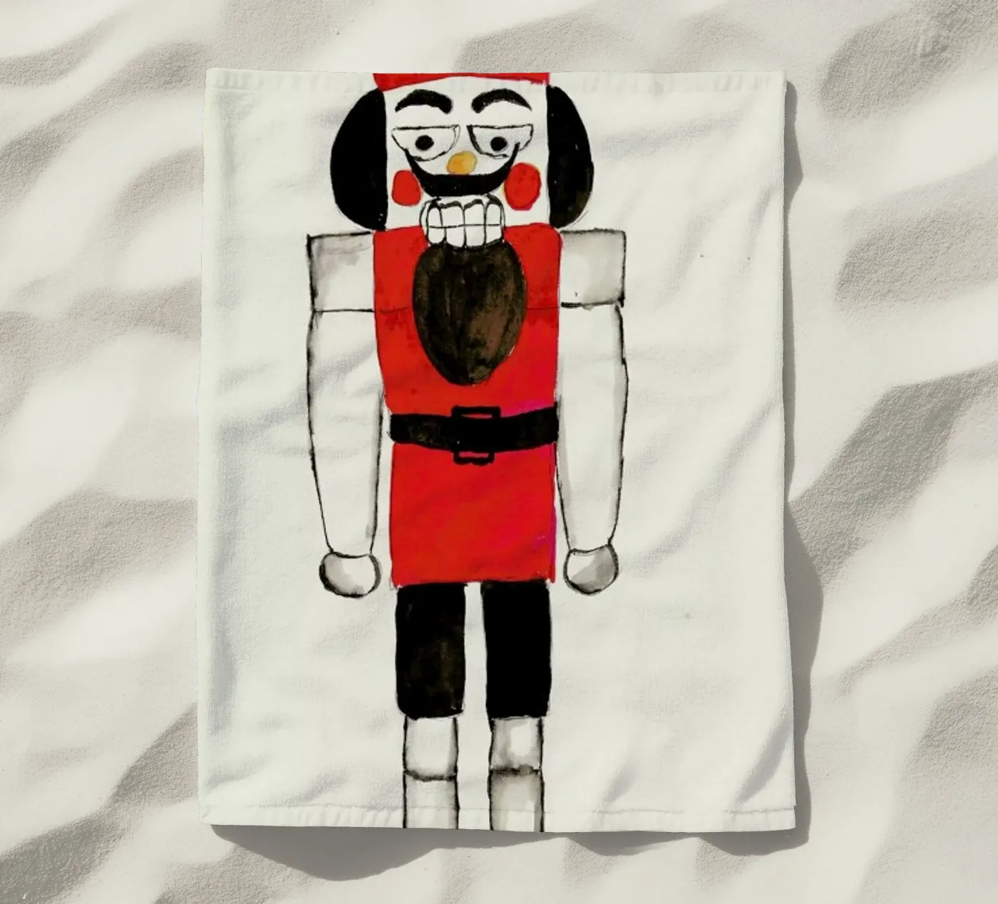 Nussknacker telo mare da Nathys_illustration