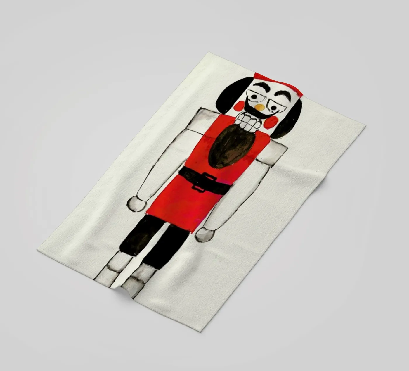 Nussknacker telo mare da Nathys_illustration