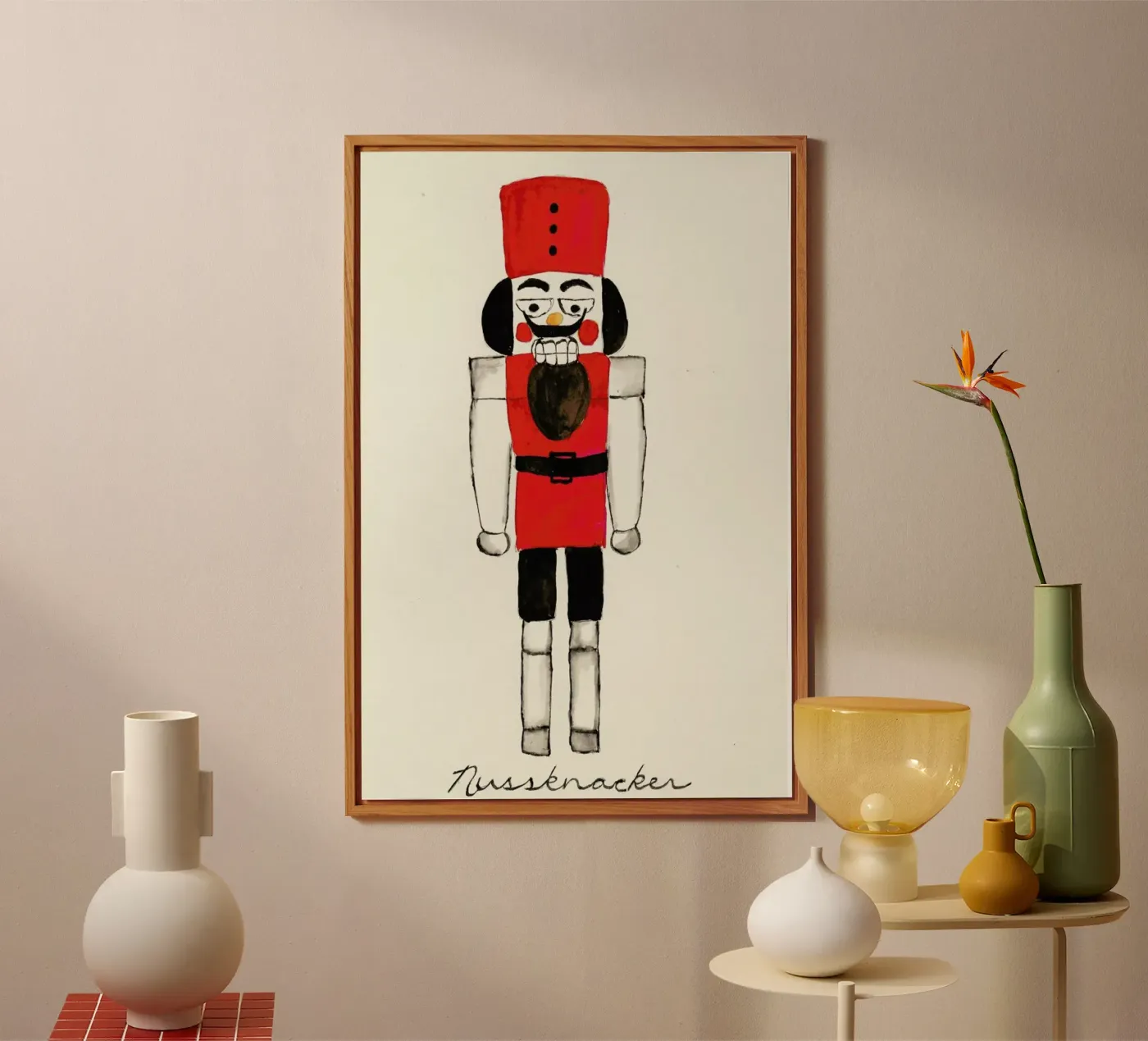 Nussknacker pannello forex da Nathys_illustration