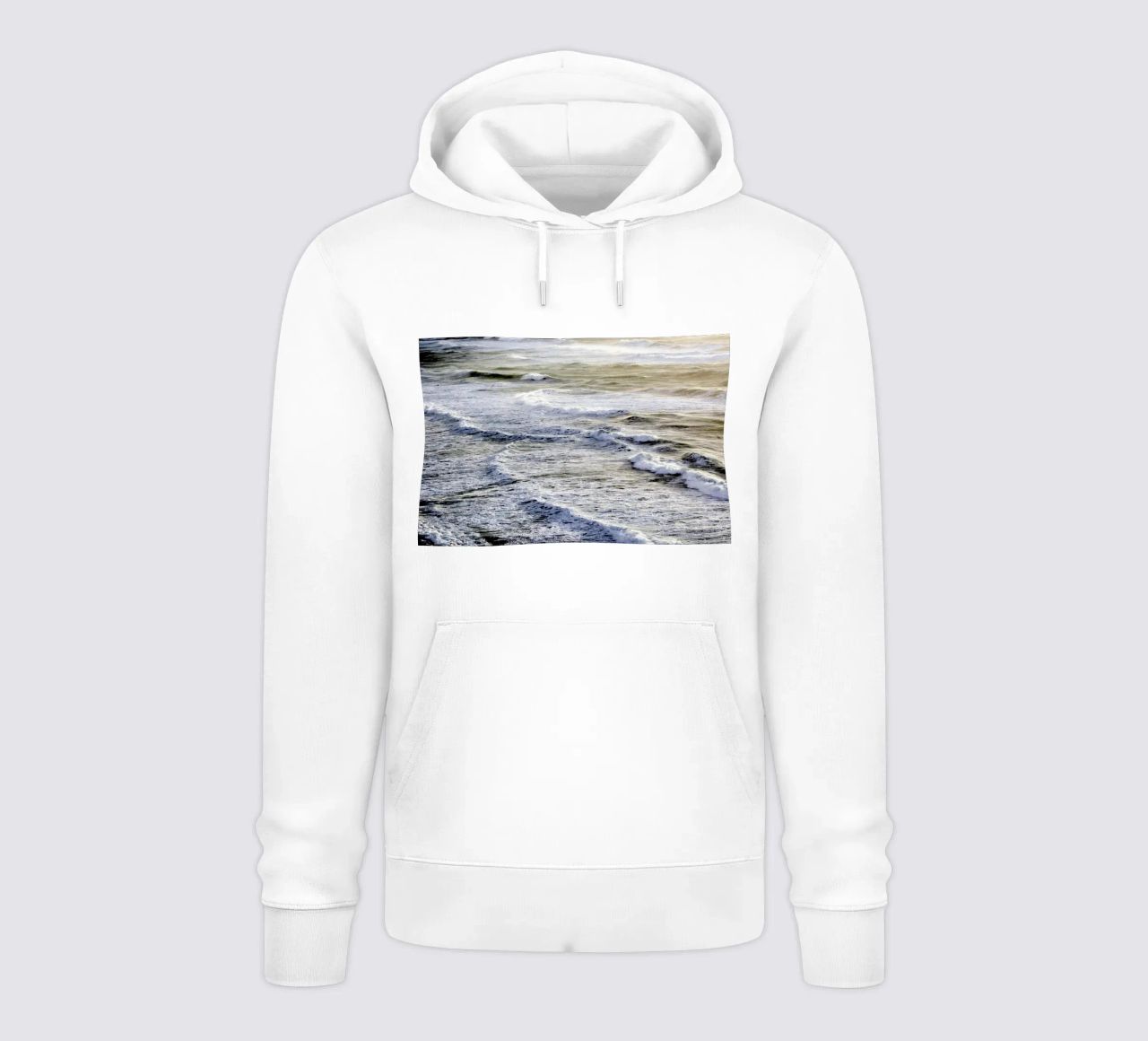 Infinite Sea felpa con cappuccio da Tal Paz-Fridman