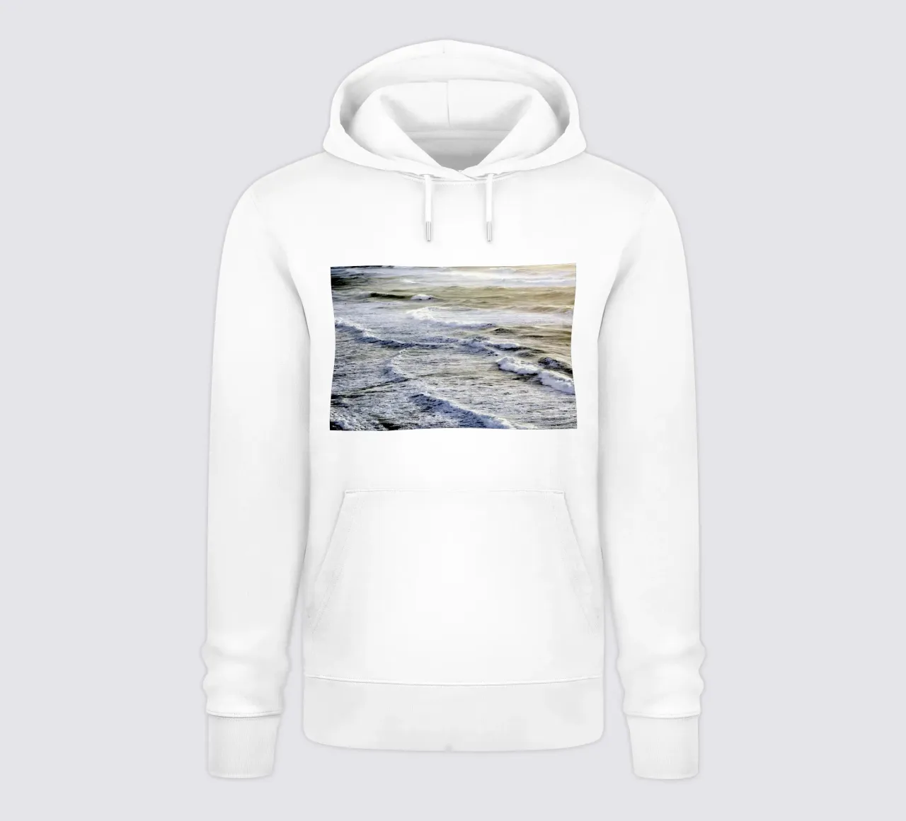 Infinite Sea sudadera con capucha de Tal Paz-Fridman
