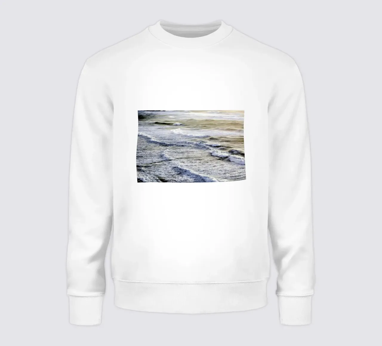 Infinite Sea Sweatshirt von Tal Paz-Fridman