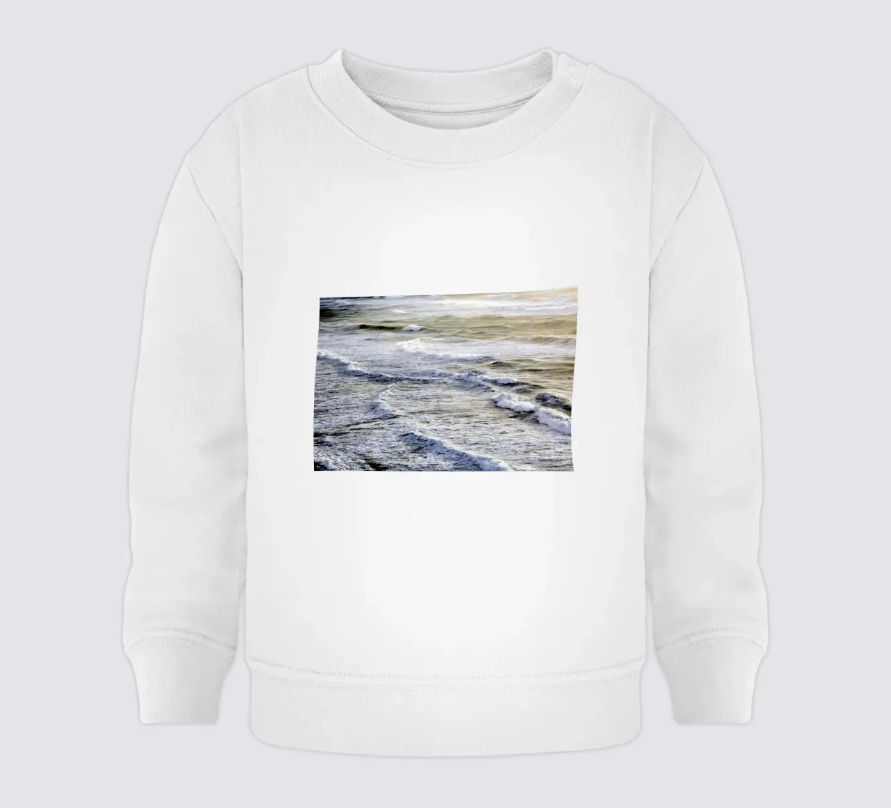 Infinite Sea felpa neonato da Tal Paz-Fridman