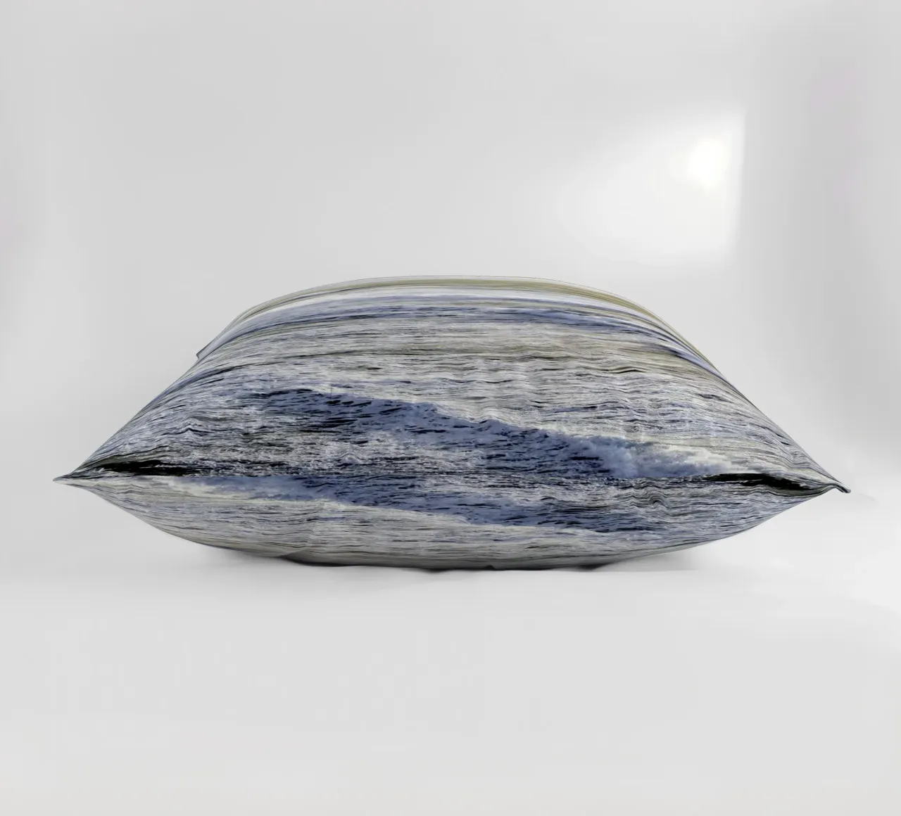 Infinite Sea cuscino da Tal Paz-Fridman