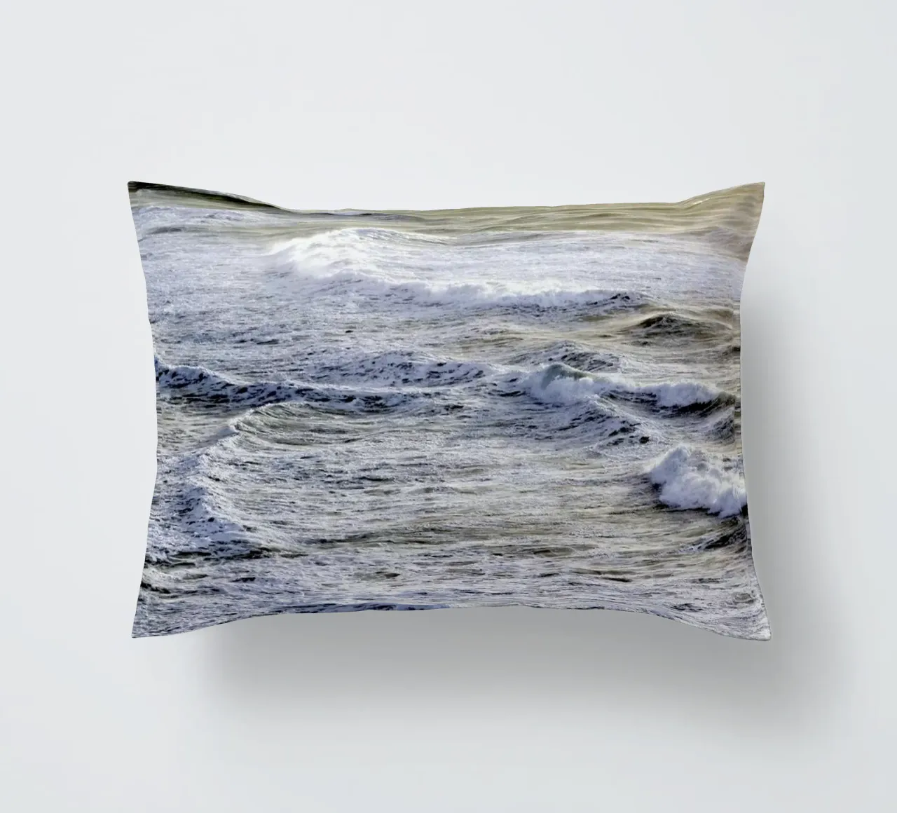 Infinite Sea cuscino da Tal Paz-Fridman