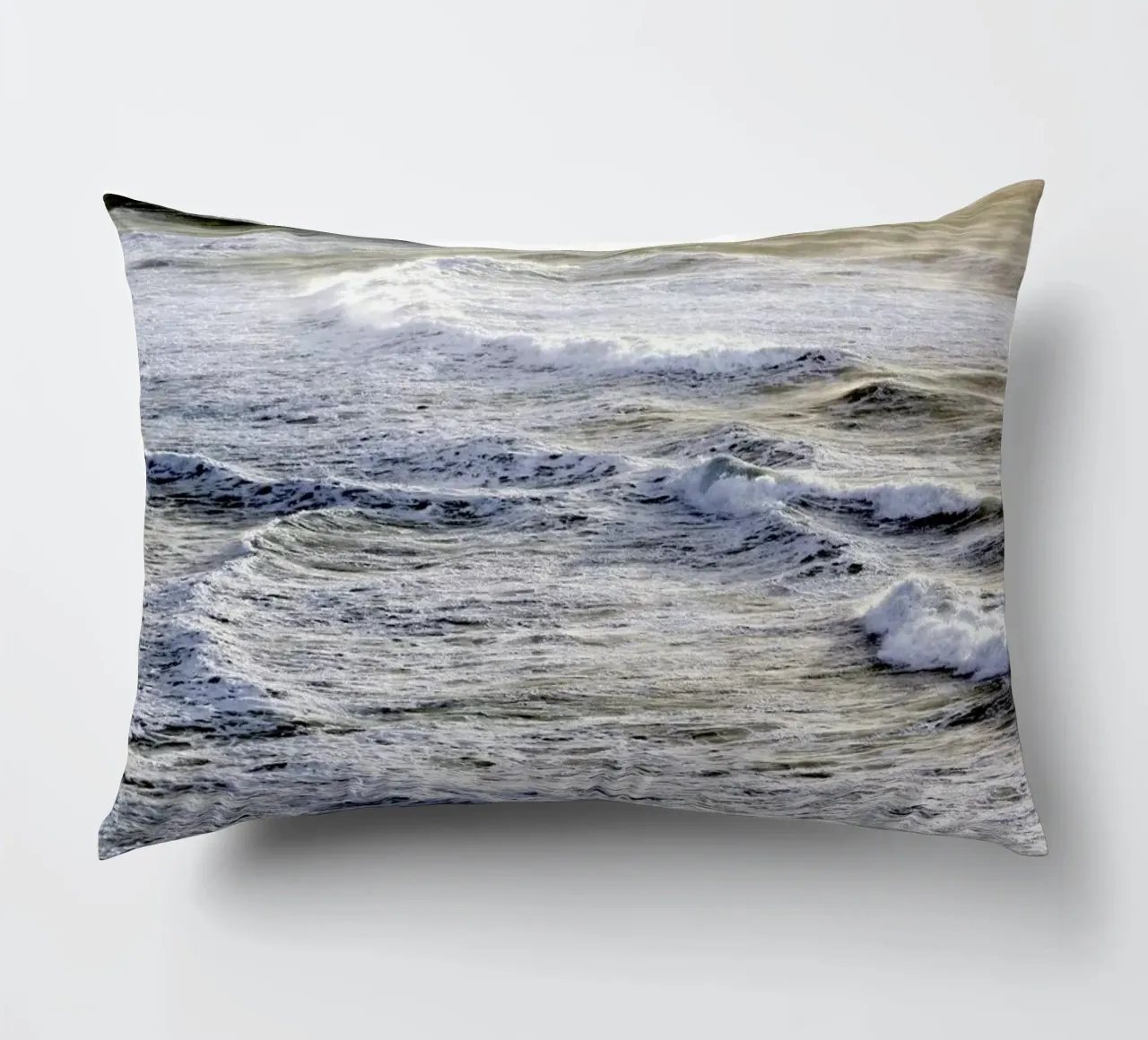 Infinite Sea cuscino da Tal Paz-Fridman