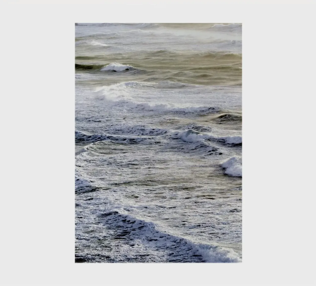 Infinite Sea notebook by Tal Paz-Fridman