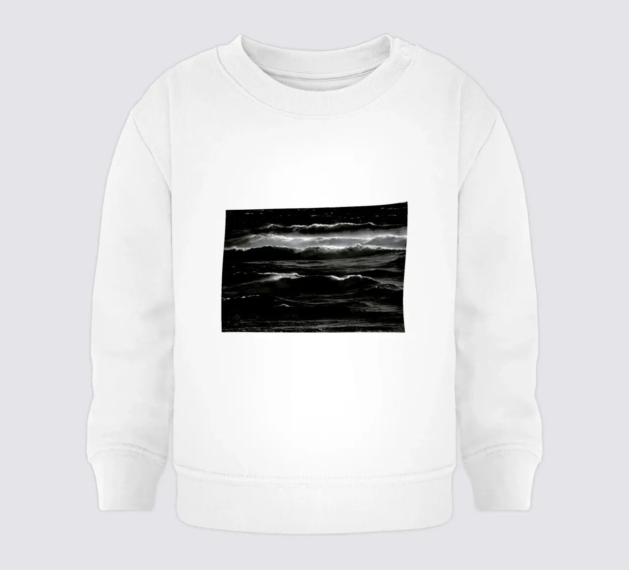 Heart of the Sea felpa neonato da Tal Paz-Fridman