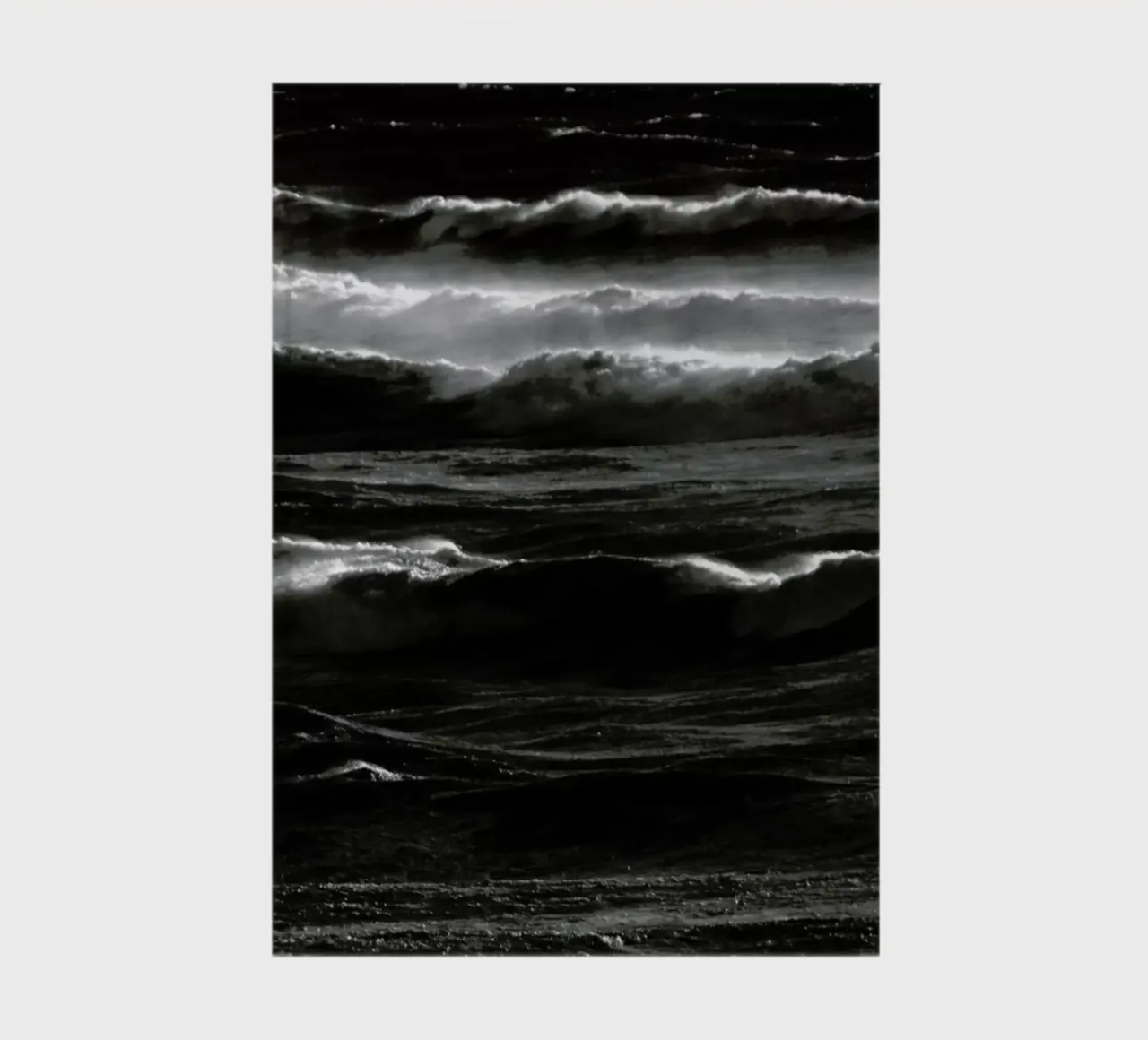Heart of the Sea notebook by Tal Paz-Fridman