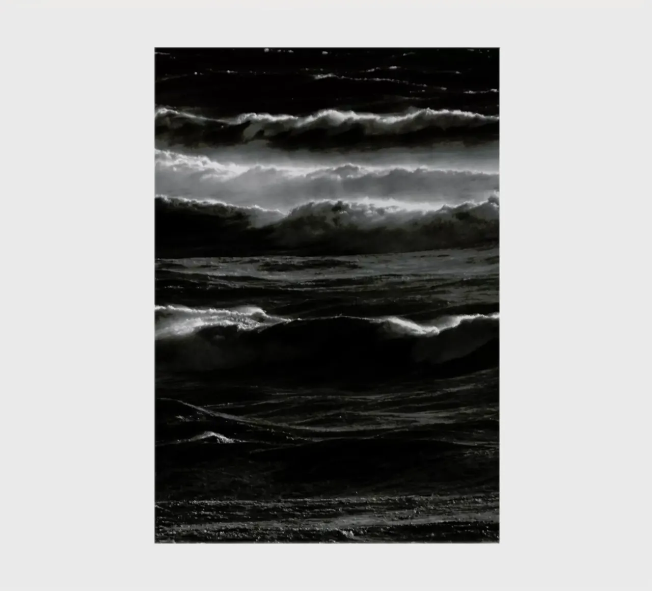 Heart of the Sea notebook by Tal Paz-Fridman