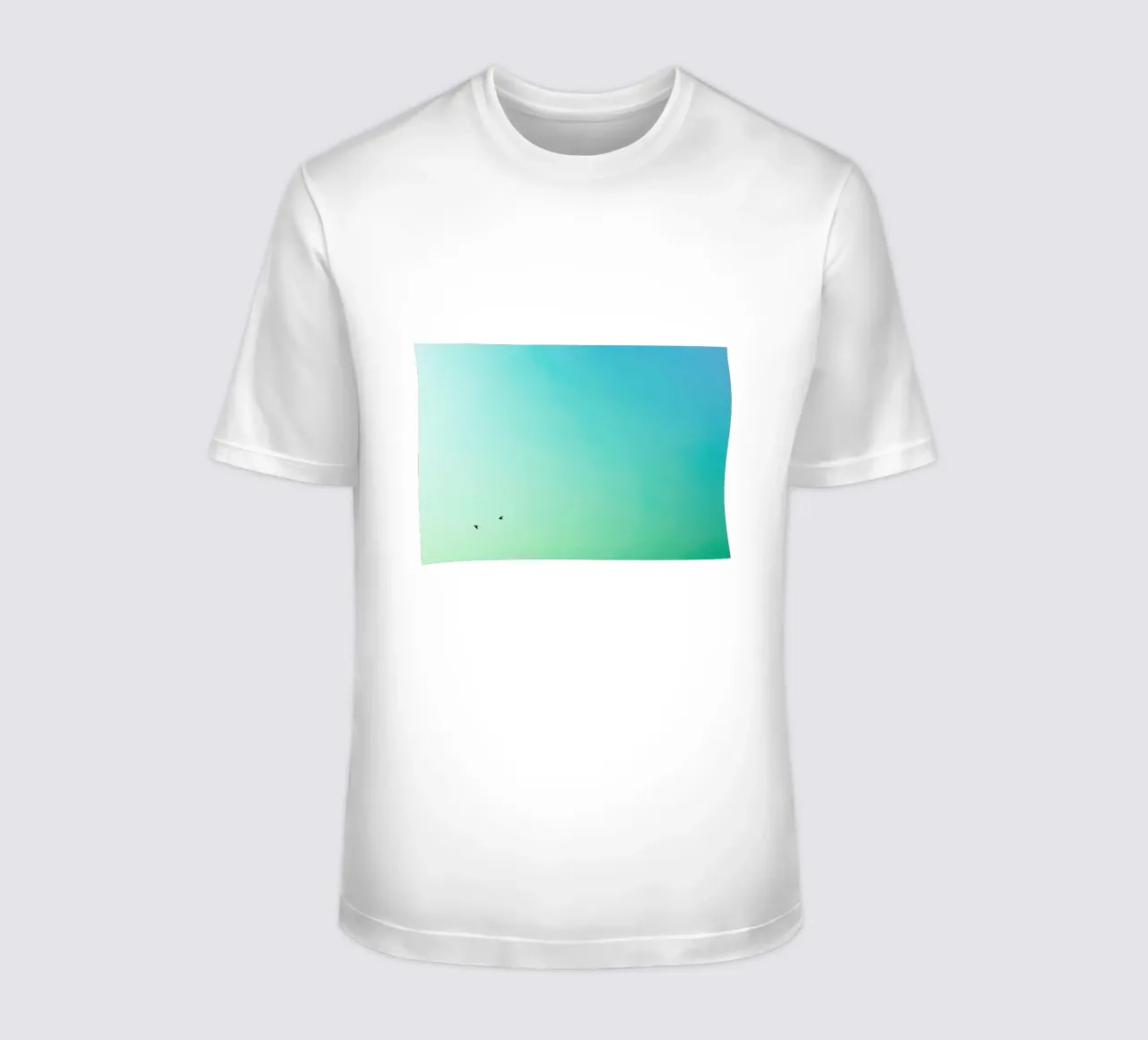 Up and Down t-shirt da Tal Paz-Fridman