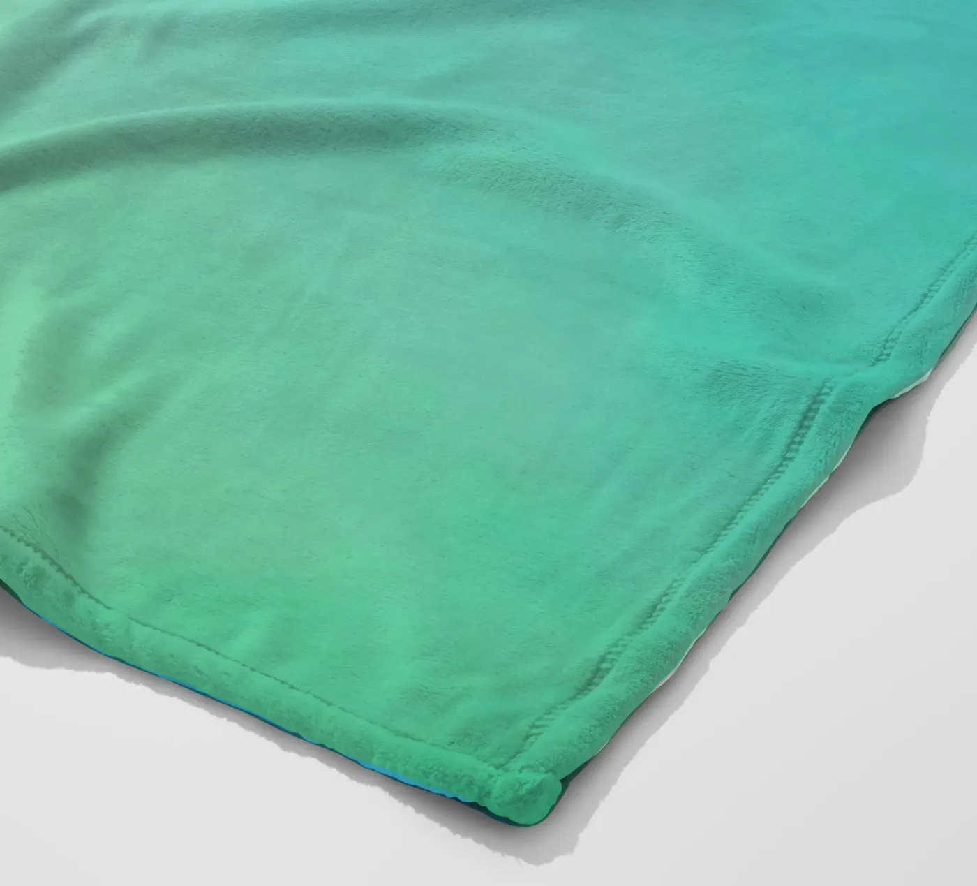 Up and Down Fleecedecke von Tal Paz-Fridman