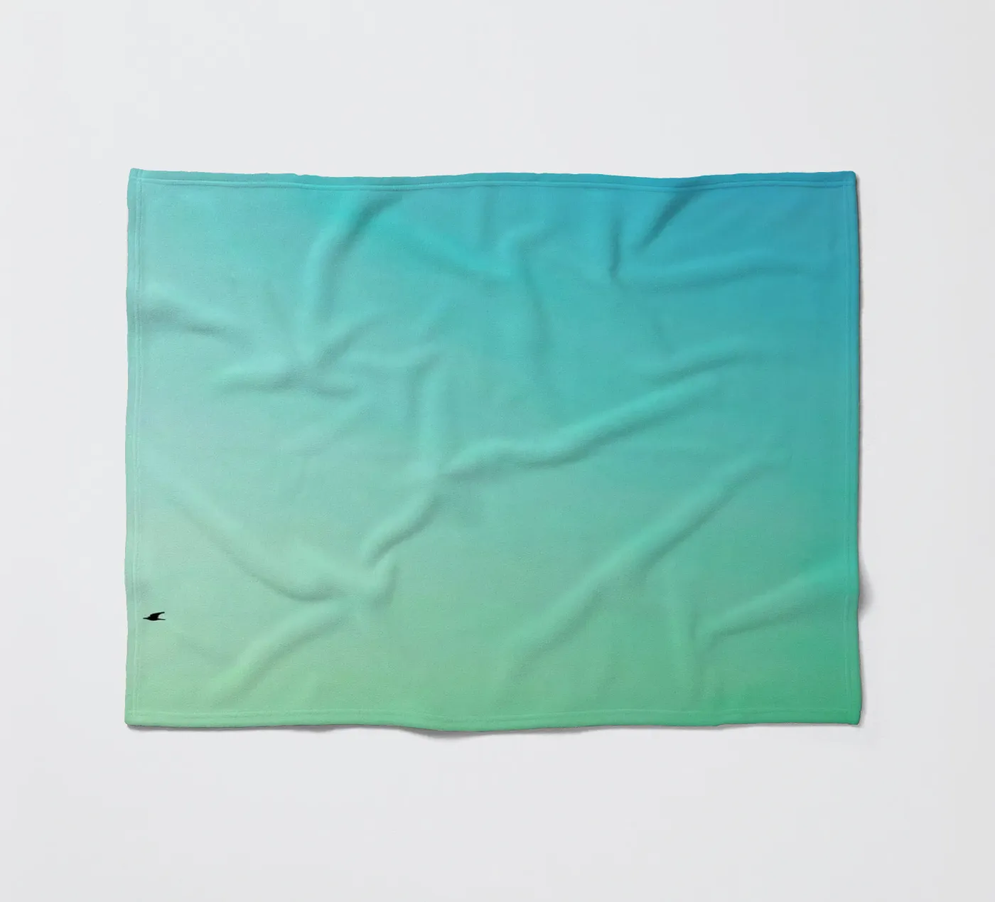 Up and Down Fleecedecke von Tal Paz-Fridman