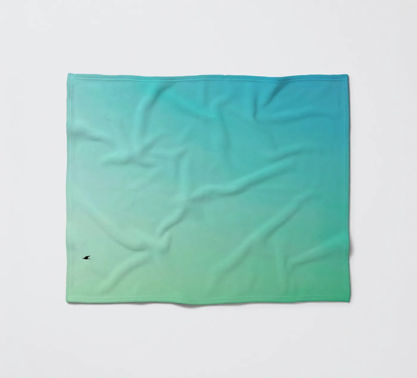 Up and Down Fleecedecke von Tal Paz-Fridman