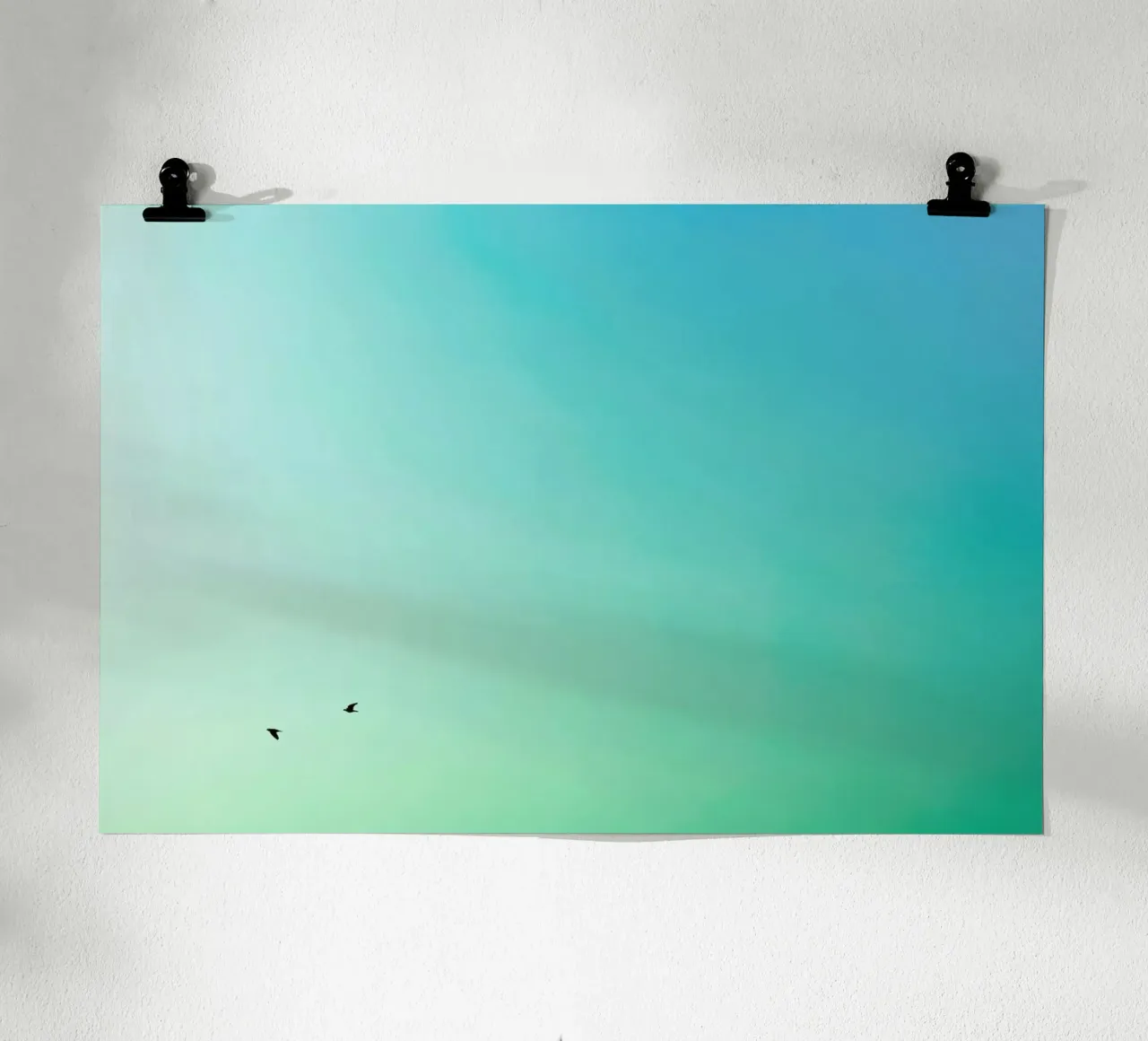 Up and Down poster da Tal Paz-Fridman