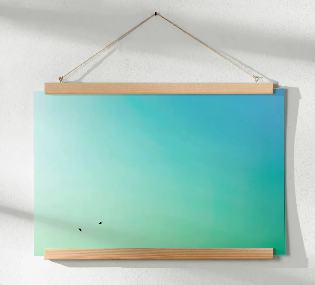 Up and Down poster da Tal Paz-Fridman