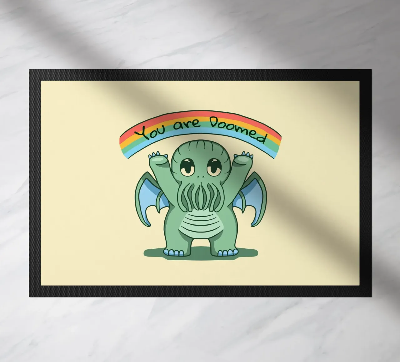Siete condannati - Cthulhu zerbino da Loobs