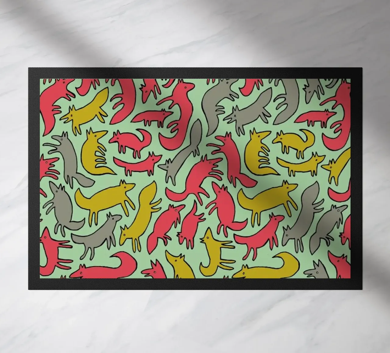 Canine zerbino da Sophie Corrigan