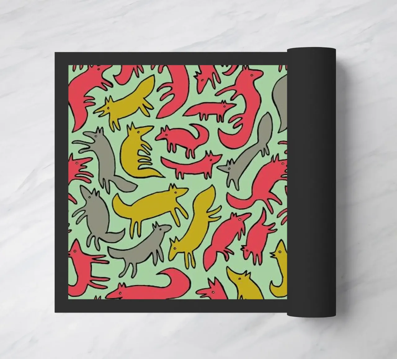 Canine zerbino da Sophie Corrigan