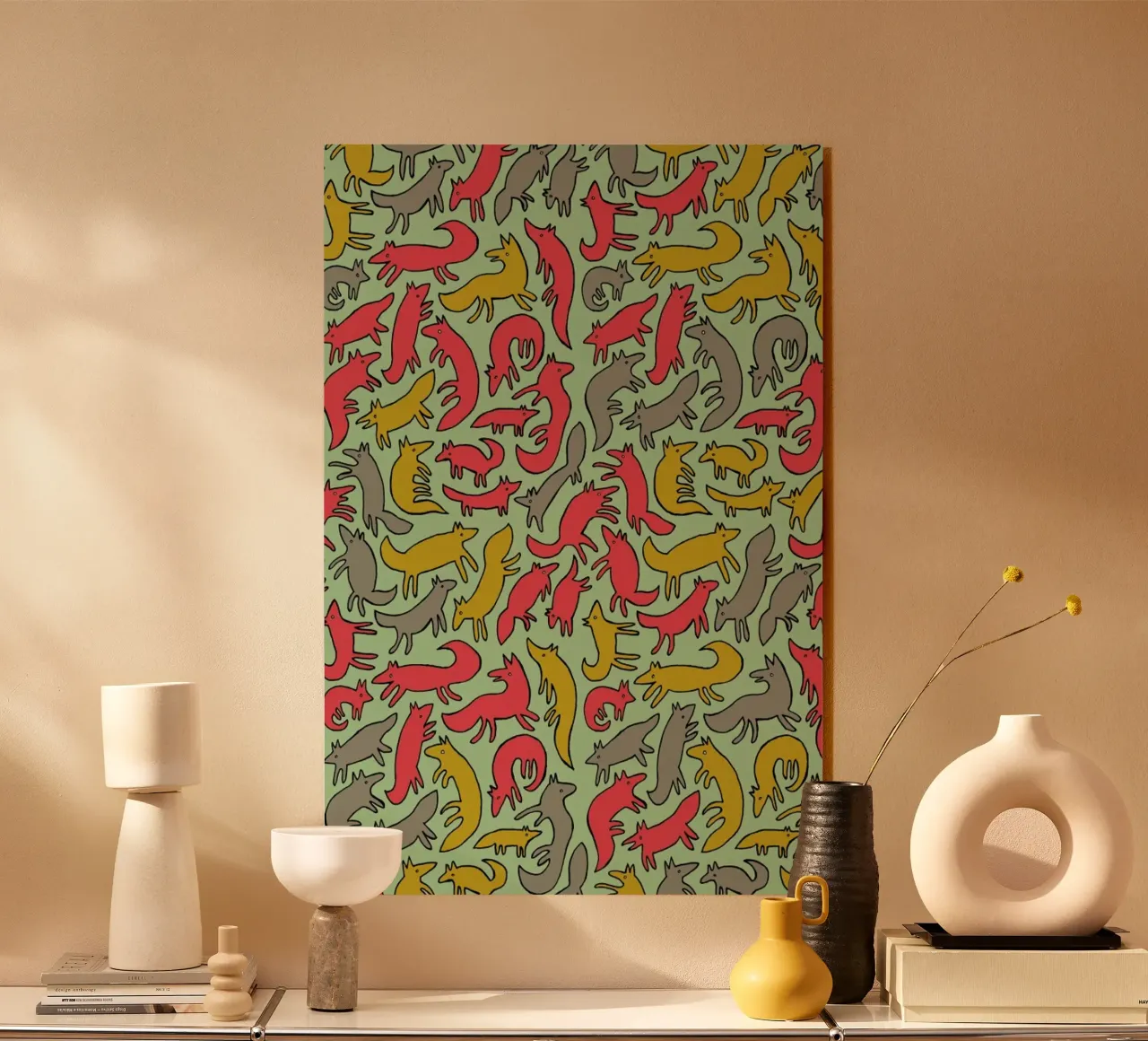 Canine plexiglass da Sophie Corrigan