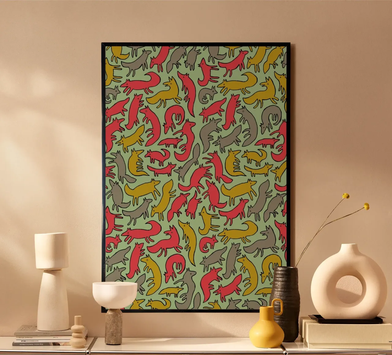 Canine poster da Sophie Corrigan